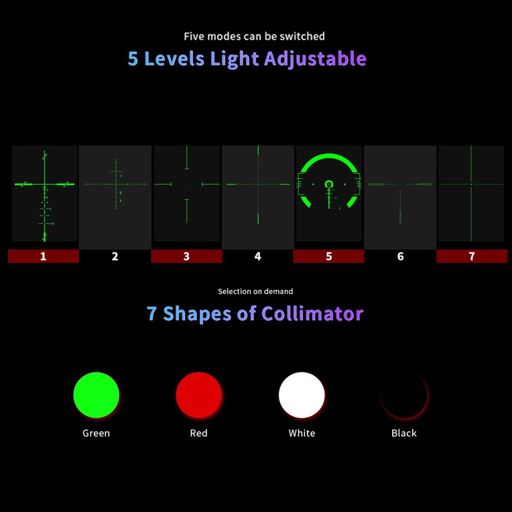 Прицел ночного видения Инфракрасный охотничий прицел ночного видения Камера ночного видения Цифровой монокуляр
