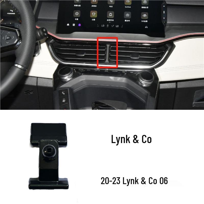 Автомобильный держатель Geely для Emgrand GS/GL, Boyue Pro, Binrui, Vision X3, Binyue, Xingrui, Yue