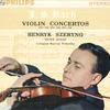 LP Record HENRYK SZERYNG PETER RYBAR MUSIKK  J. S. Bach Violin Concertos Bwv 104 SFX7544 PHILIPS 1966 Japan Classical