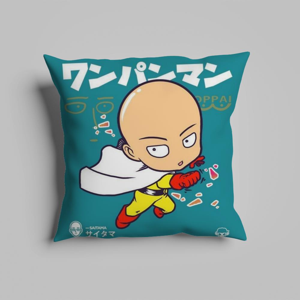 Pillow Case luxurious home office, sofa decorative Multi sized car seat cushions, pillowcases one P-Punch manS funny