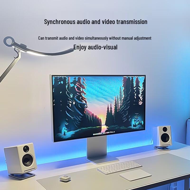 HDMI to 3G-SDI Broadcast Converter with Loop Out