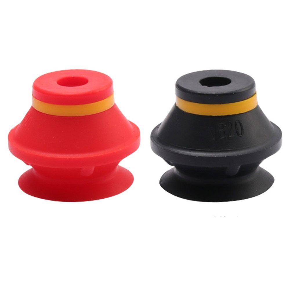 1Pcs Silicone Vacuum Suction Cup Industrial Vacuum Chuck for Injection Molding Machine Manipulator
