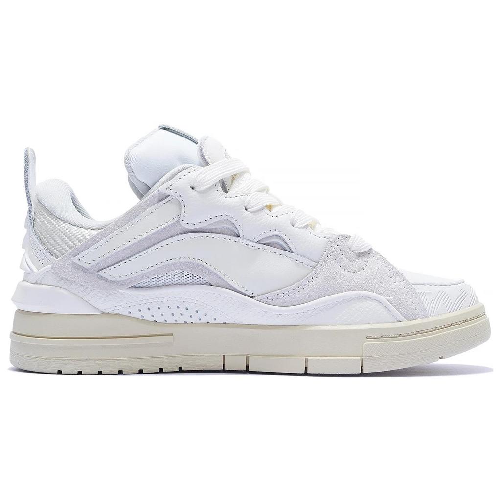 (WMNS) Женские кроссовки Li-Ning Superwave Golden 'White' AECS074-7