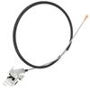 Rear Door Upper Latch Cable Compatible With Ford Transit MK6 MK7 2000-2014 YC15V43287AG 1494098 4170794 Autoparts Accessories