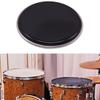 Черный барабанный пластик Аксессуар для всех уровней мастерства