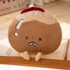 Plush Ice Cream Toy Cartoon Snacks Soft Pillows Room Decoration Gift Holiday