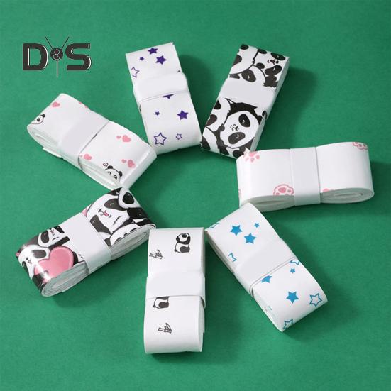 Теннисная ракетка лента для захвата Precut Dry Feel теннисная лента Overgrip впитывающая пот лента для обертывания ракетки для тенниса, пиклбола, бадминтона