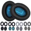 2Pcs Replacement Ear-Pads For Bo-se Quiet Comfort QC 2 15 25 35 Ear Cushions Sound Link/Sound True Around-Ear