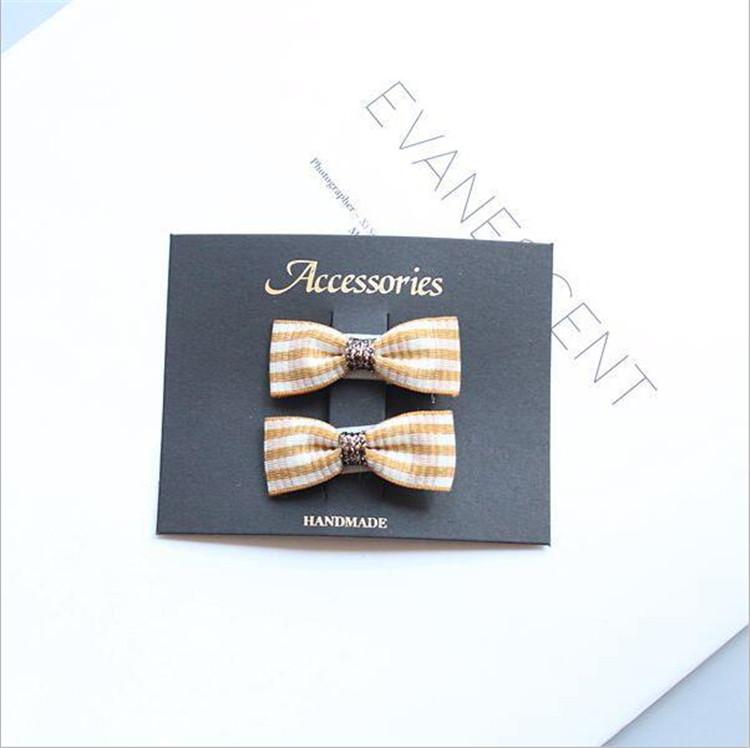 Милые мультяшные принцессы девочки дети заколки для волос шпильки аксессуары для детей бант для волос заколка-автомат заколка головной убор