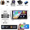 Android 16 Multimedia For Toyota Prius 2009 2010 2011 2012 2013 2015 XW30 Video Player Car Radio BT GPS Autoradio Navigation RDS