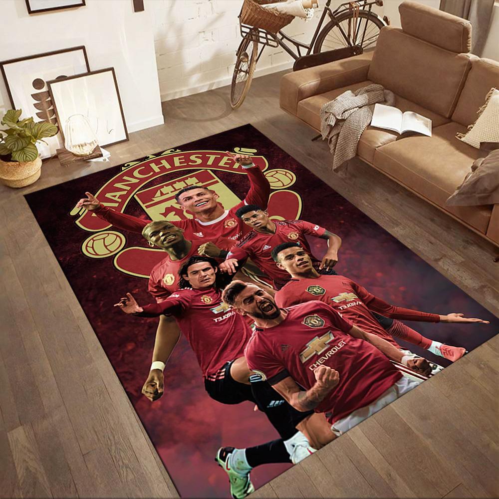 Manchester Carpet Design For Hallway Game Room Entryway Decorate Room Antislip Rug Office Home Decor Birthdaychristmas Gift