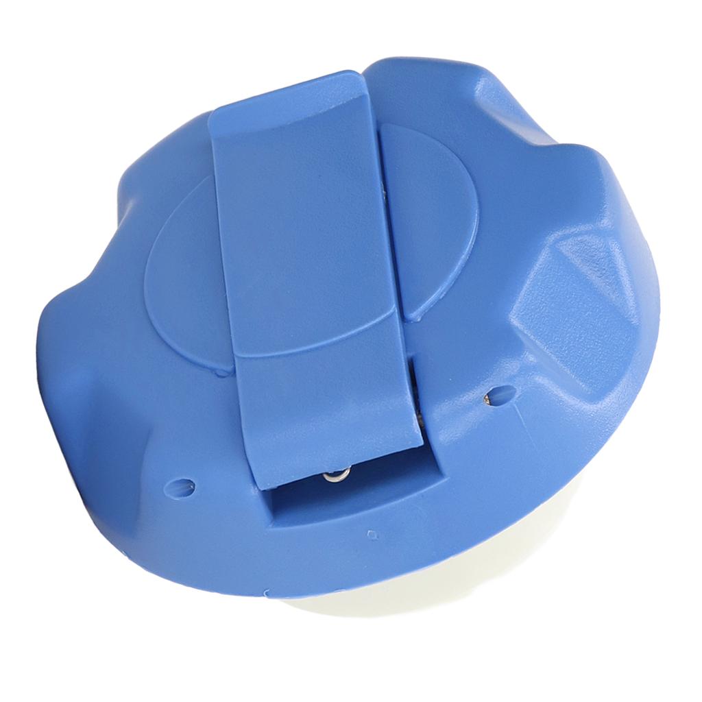 Truck Fuel Tank Cap with Keys 7421075531 Blue Sealing Gas Tank Replacement for Kerax 1997 ‑ 2013