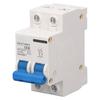 2P Photovoltaic DC Circuit Breaker High Sensitivity Overload Protection Switch DC12‑240V 4KA 32A