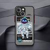 Модный крутой чехол-астронавт для Apple iPhone 13 11 Pro Max 12 Mini X XS SE 2022 2020 7 8 Plus 6 6S Sofe Edge Phone Cover Capa