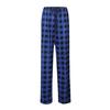 Women Pajama Pants Elastic Drawstring Waist Straight Wide Leg Casual Comfy Stretchy Sleep Bottoms Daily Wear