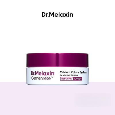 DR.MELAXIN Cemenrete Calcium Volume Eye Patch (60ea)