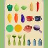 Play House Children's Dishwasher Toys Electric Mini Kitchen Set New Simulation Kitchen Toys