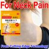 Пластыри для шейных суставов Пластырь для ухода за плечами и шеей Обезболивающий пластырь