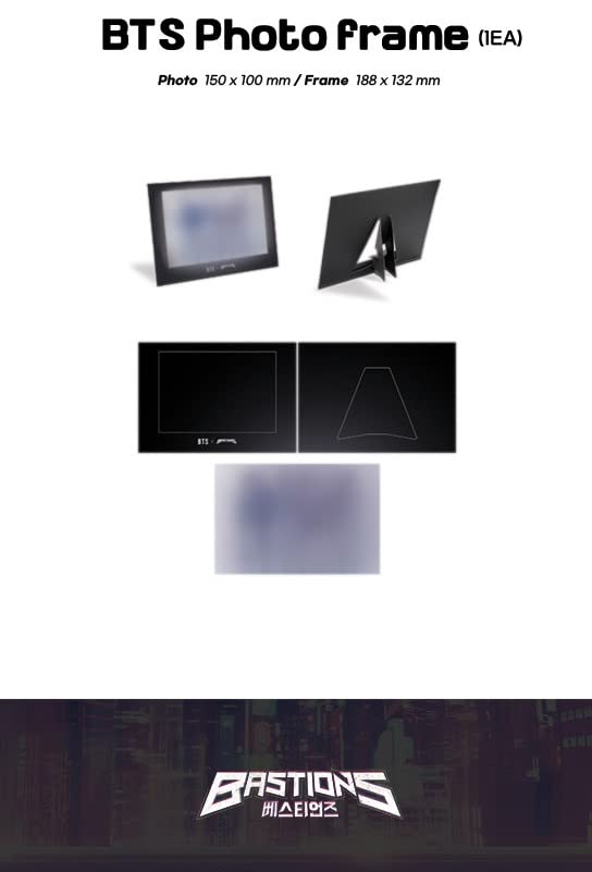 ПЛАНЕТА (БАСТИОНЫ OST) (Корейское издание)