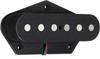 Electric Guitar Pickup "Area Hot T Bridge" Black DP421-BK