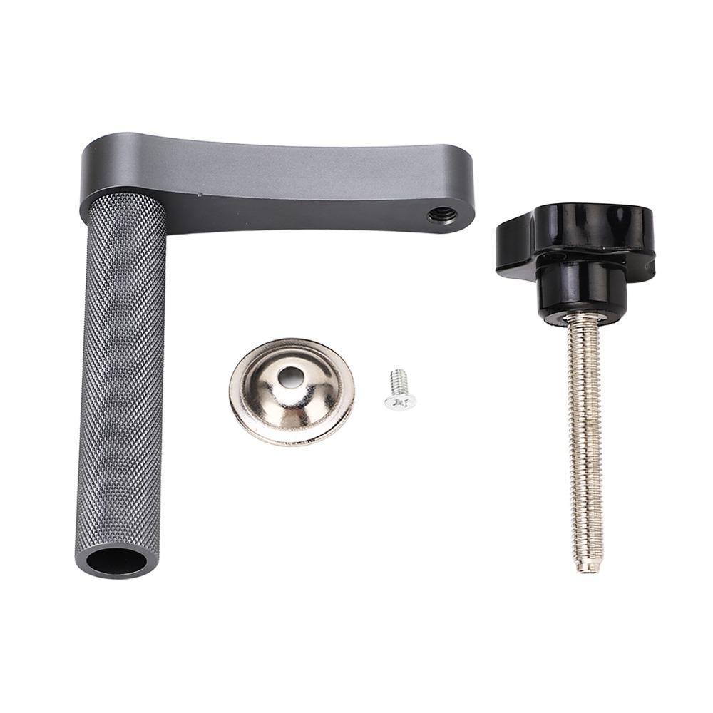 Aluminum Alloy Hold Down Clamp Adjustable Manual Clamp Universal Quick Acting Clamp DIY Projects