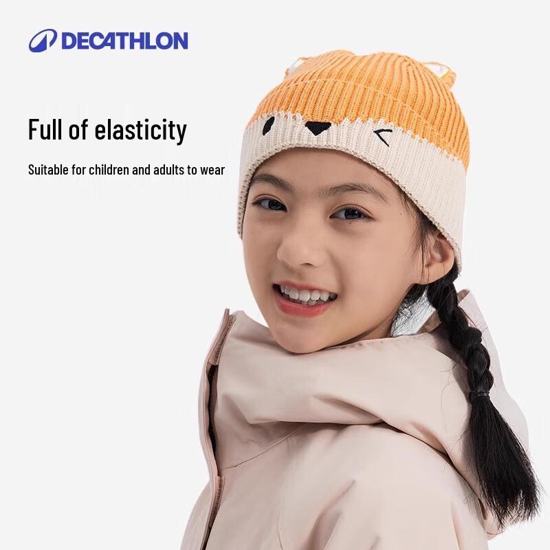 Теплая лыжная шапка Decathlon