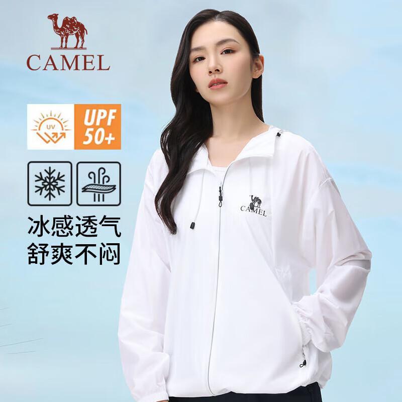 Camel Унисекс легкая куртка для защиты от солнца UPF50+ для улицы