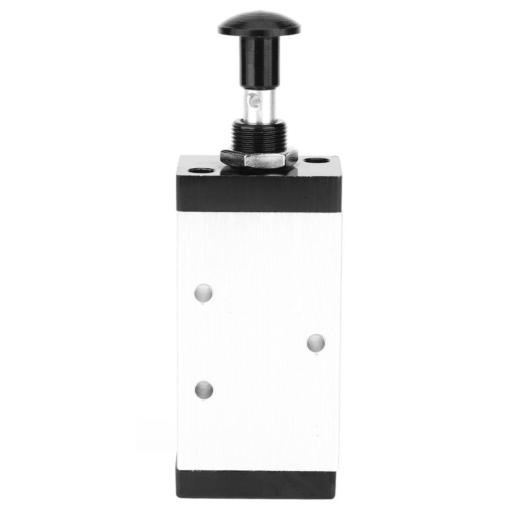 4R31010 2 Position 5 Way Pneumatic Air Hand Lever Operated Solenoid Valve