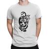 Printed Clothes Papa Emeritus IV Bats Men T Shirt Ghost Band Novelty Tees Short Sleeve Round Collar T-Shirt