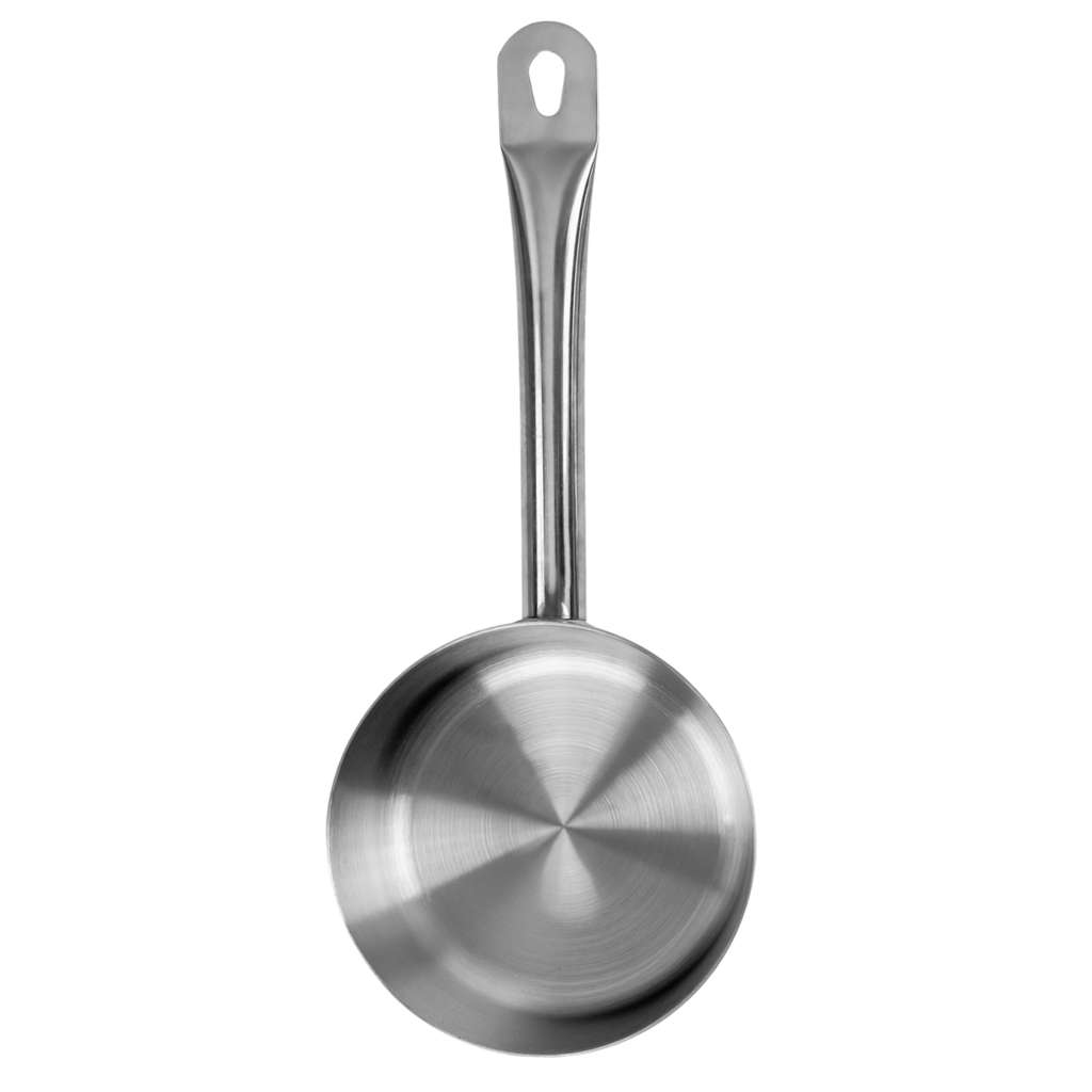 Tall catering saucepan with lid Mega-M PRO 1.3l dia. 14 cm x h 8.5 cm N