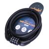 Celadel Bicycle Combination Wire Cable 2025 Model 1200mm Holder Not Lock, Lightweight, 185g, Compact, Anti-Theft, 4-Digit Lock, Lock, 120cm, (Dial,