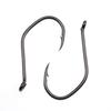 High Carbon Steel Catfish Hook Barbed Catfish Fishing Hooks V Sharp Hook AJI Angel Hook