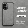 Magnetic Suede Leather Case For Honor 400 Pro Honor400Pro 5G Shockproof Matte Silicone Soft Case Cover