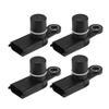 4pcs Engine Camshaft Position Sensor Fits For Chevrolet Buick Cadillac 12615371