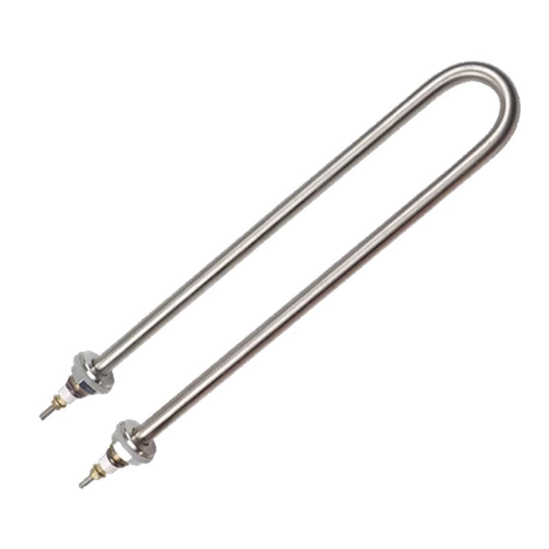 304 Stainless Steel U-shaped Electric Heating Element