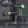 Mini Fascia Gun Muscle Relaxation Massager Professional Fitness Muscle Neck Membrane Electric Massage Gun