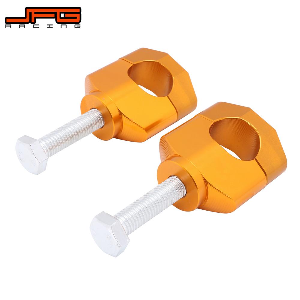 28MM 1 1/8 CNC Handlebar Bar Riser Raiser Clamp Mount For HONDA CR CRF CRF250 CRF450 CR125 CR250 CRF250R CRF450R 250X 450X JFG