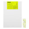Midori Flat Limited with 22392006 October Diary, 2026, A4, Monthly, Edition, White, Bookmark, (Starts 2025)