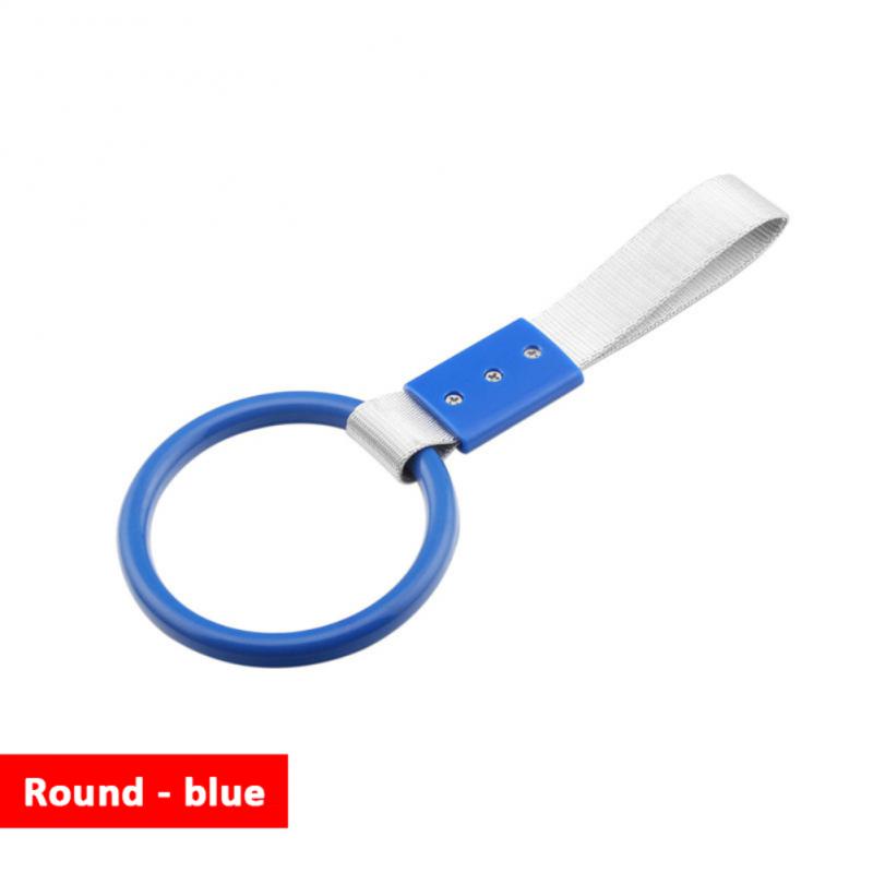 Tsurikawa Heart JDM Train Bus Handle Hand Strap Styling Drift Charm Strap Drift Auto Accessories Car Strap