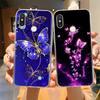 Для Xiaomi Mi 8 Чехол Mi8 Чехол для телефона Панда Бабочка Мягкая Силиконовая Задняя Крышка Для Xiaomi8 M1803E1A Чехол Модный Funda Сумки Корпус