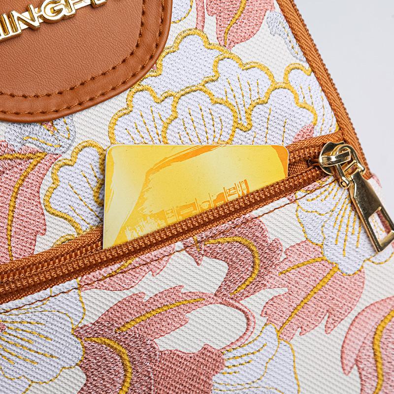 Маленькая сумка, женская сумка через плечо, сумка через плечо, нагрудная сумка, сумка для мобильного телефона, сумка с несколькими карманами