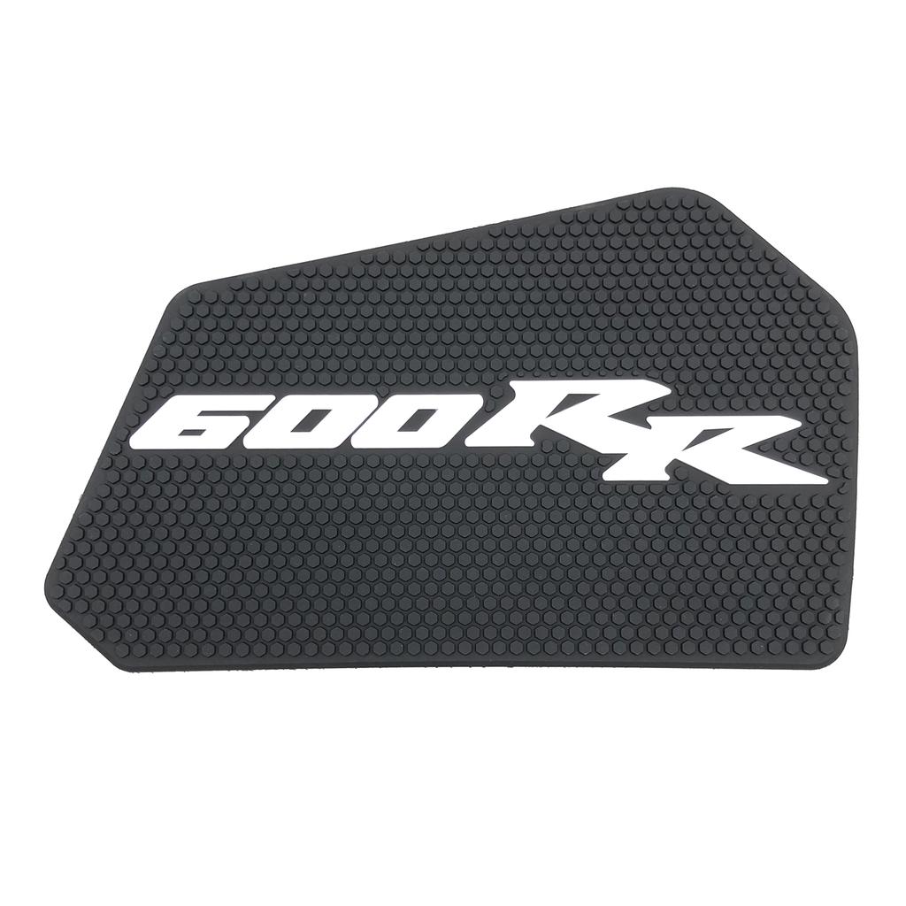 Knee Protector Rubber Traction Tank Pads for CBR600RR 2020 2021 2022 2023 Motorcycle Fuel Tank Knee Pads Decal Sticker