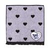 Sanrio Petit Towel Kuromi 381586 (Romikyun Room)