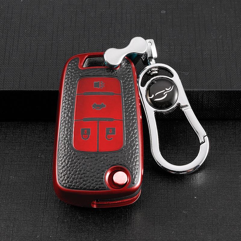 Пряжка для ключей Buick Regal 09-15, чехол-брелок для ключей для малолитражных автомобилей