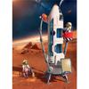 PLAYMOBIL 72011 Fusée d'exploration sur Mars de l'ESA, L'espace, 71 pièces, dès 4 ans