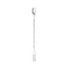 Stainless Steel Spoons Cocktail Mixing Bar Spoon Long Stirring Spoon Drink Stirrers