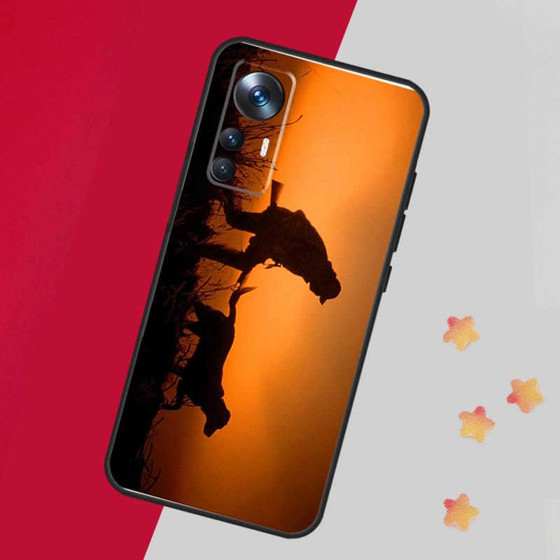 Чехол для охоты на уток для Xiaomi 13T Pro 12T 11T 12 14 13 Lite 12X POCO F5 X3 X5 Pro X4 F4 M5 M5s F3