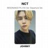 NCT RESONANCE Ч.2 Комплект Вер. Версия отправления. Официальная фотокарта