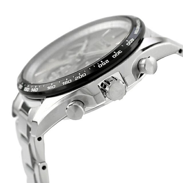 Мужские часы SEIKO Selection S Series Solar SELECTION SBPY185, Хронограф, Аналоговые, Черные