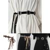 Fashion-forward Bohemian Waist Belt For Women Featuring Trendy Gemstone Variants